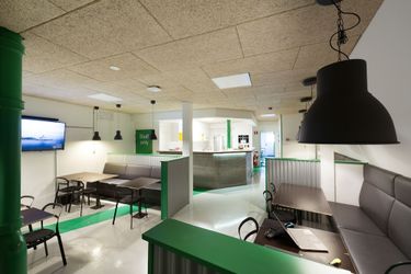Winstrup Hostel Lund: Photo 