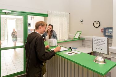 Winstrup Hostel Lund: Photo 