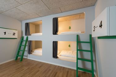 Winstrup Hostel Lund: Photo 