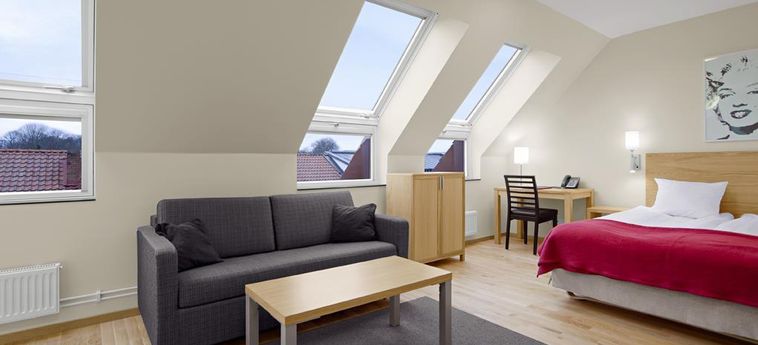 Hotel Stayat Lund Lund : Photo 