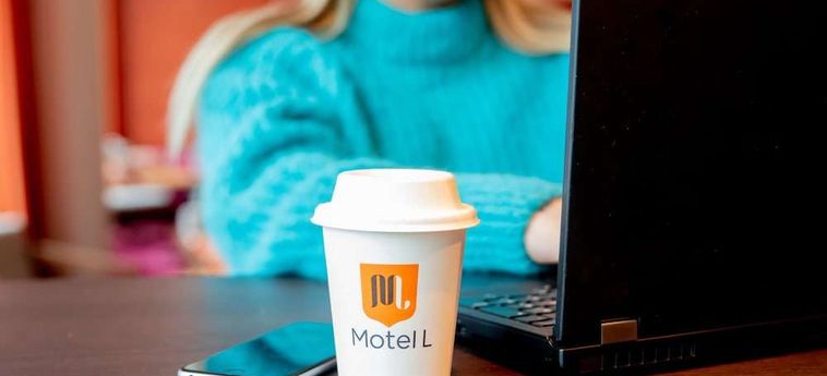Hotel Motel L Lund Lund: Foto 