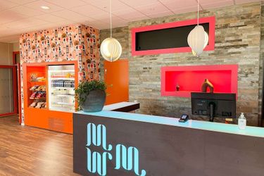 Hotel Motel L Lund Lund: Photo 