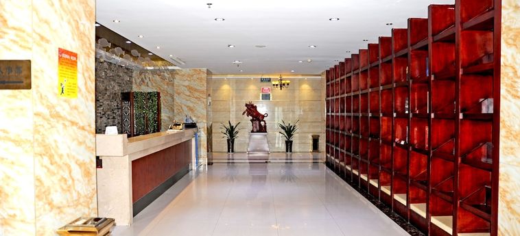 DINIS BUSINESS HOTEL KAIYUAN BRANCH 3 Stelle