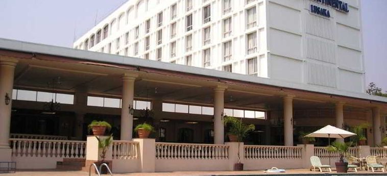 Hotel Intercontinental Lusaka:  LUSAKA