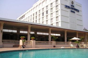 Hotel Intercontinental Lusaka:  LUSAKA