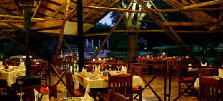 Protea Hotel By Marriott Lusaka Safari Lodge:  LUSAKA