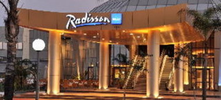 Radisson Blu Hotel Lusaka:  LUSAKA