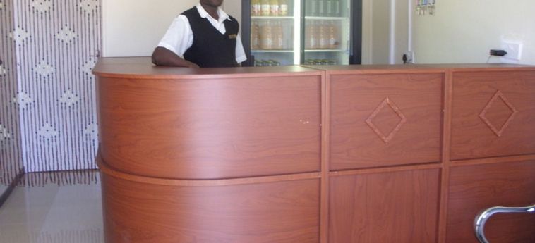 Hotel Lusaka Mosi-O-Tunya Executive Lodge:  LUSAKA