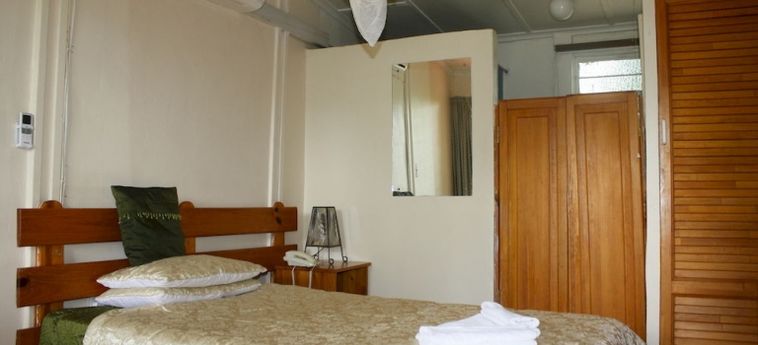 Hotel Palmwood Lodge Lusaka: Foto 