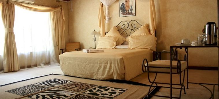 Hotel Palmwood Lodge Lusaka: Foto 