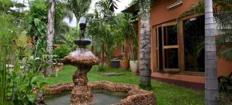 Hotel Palmwood Lodge Lusaka: Foto 