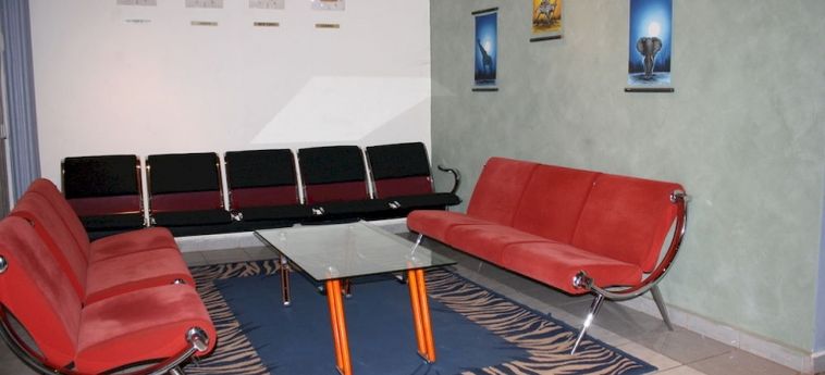 Hotel Palmwood Lodge Lusaka: Foto 