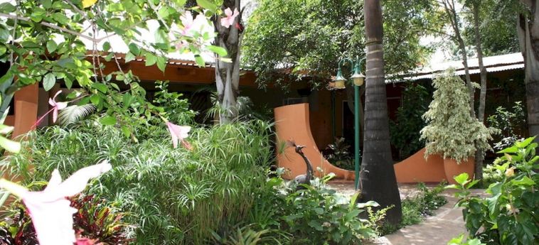 Hotel Palmwood Lodge Lusaka: Foto 