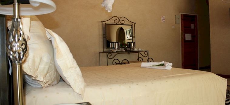 Hotel Palmwood Lodge Lusaka: Foto 