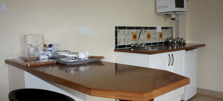 Hotel Palmwood Lodge Lusaka: Foto 