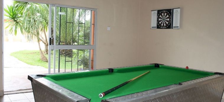 Hotel Palmwood Lodge Lusaka: Foto 