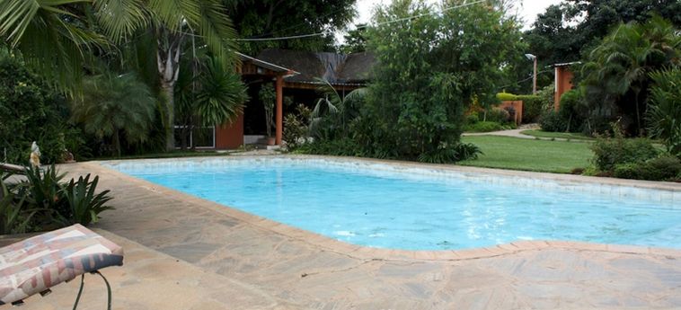 Hotel Palmwood Lodge Lusaka: Foto 