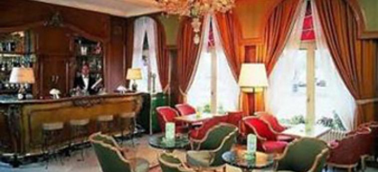 Grand Hotel Cravat:  LUSSEMBURGO