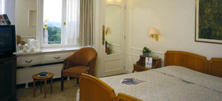 Grand Hotel Cravat:  LUSSEMBURGO