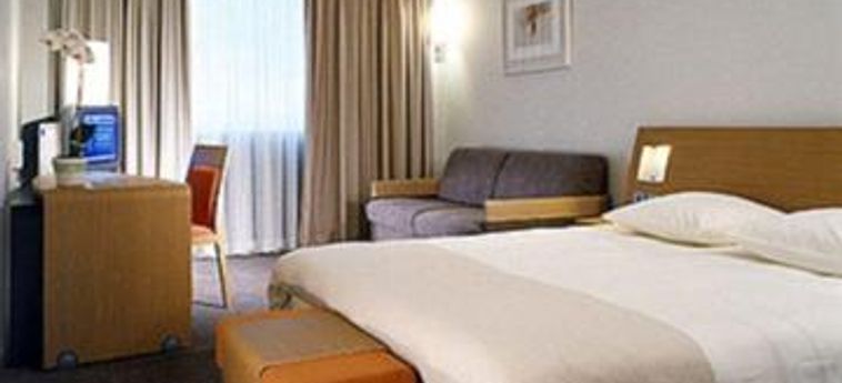 Hotel Novotel:  LUSSEMBURGO