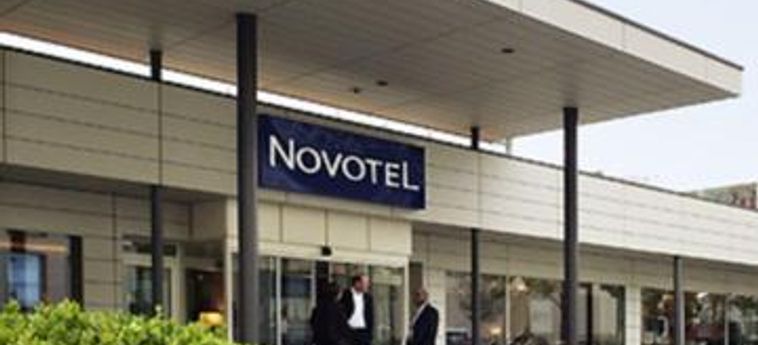 Hotel Novotel:  LUSSEMBURGO