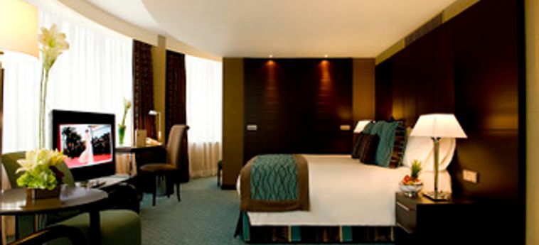 Hotel Sofitel Luxembourg Europe:  LUSSEMBURGO