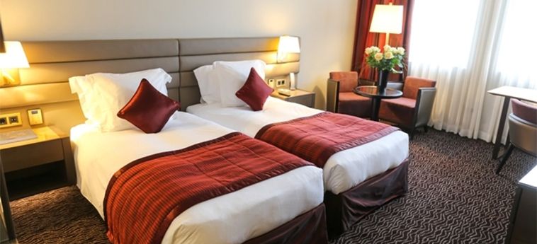 Hotel Le Royal:  LUSSEMBURGO