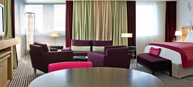Hotel Sofitel Le Grand Ducal:  LUSSEMBURGO