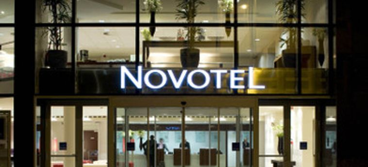 Hotel Novotel Luxembourg Centre:  LUSSEMBURGO