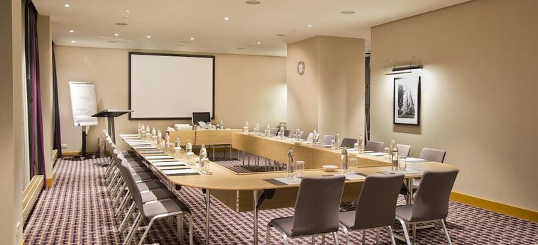 Hotel Doubletree By Hilton Luxembourg:  LUSSEMBURGO