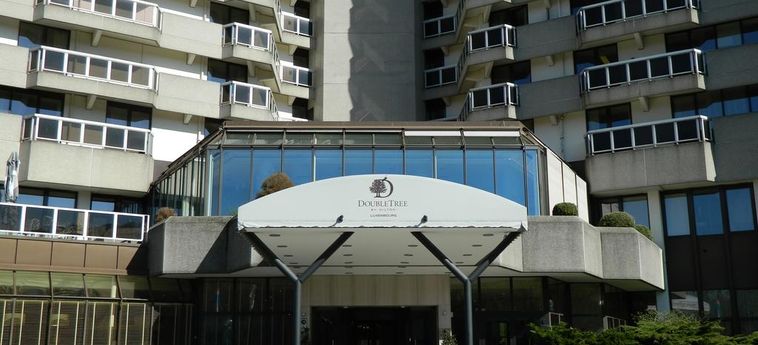 Hotel Doubletree By Hilton Luxembourg:  LUSSEMBURGO
