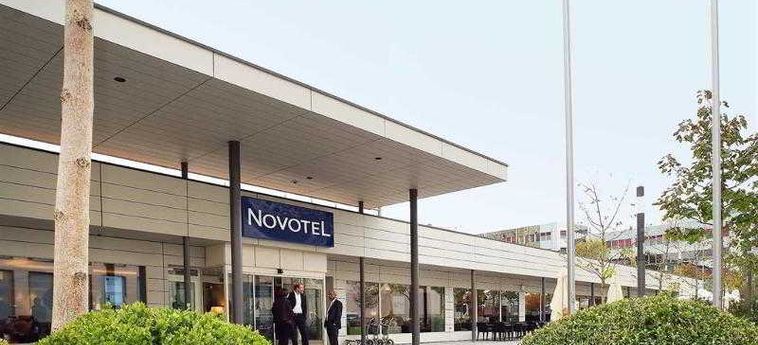 Hotel Novotel Luxembourg Kirchberg:  LUSSEMBURGO