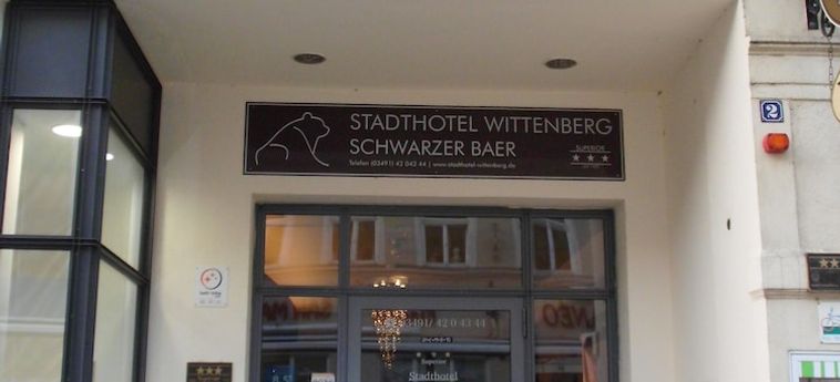 Hotel RINGHOTEL SCHWARZER BAER