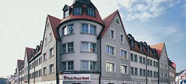 LUTHER HOTEL WITTENBERG 3 Sterne