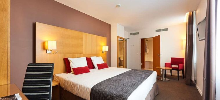 Hotel De La Couronne Liege:  LUTTICH