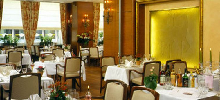 Grand Hotel Cravat:  LUXEMBOURG