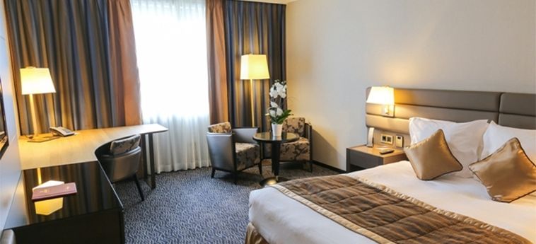 Hotel Le Royal:  LUXEMBOURG