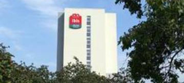 Hotel Ibis Luxembourg Sud:  LUXEMBOURG