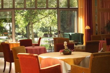 Hotel Parc Belair:  LUXEMBOURG