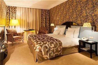 Hotel Parc Belair:  LUXEMBOURG