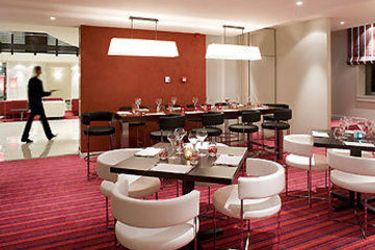 Hotel Novotel Luxembourg Centre:  LUXEMBOURG