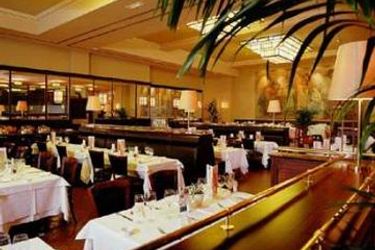 Mercure Grand Hotel Alfa:  LUXEMBOURG