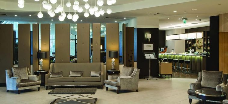 Hotel DOUBLETREE BY HILTON LUXEMBOURG
