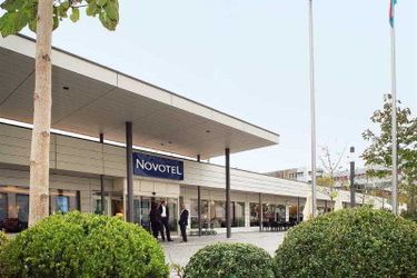 Hotel Novotel Luxembourg Kirchberg:  LUXEMBOURG