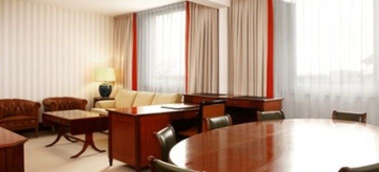 Hotel Nh Luxembourg :  LUXEMBOURG