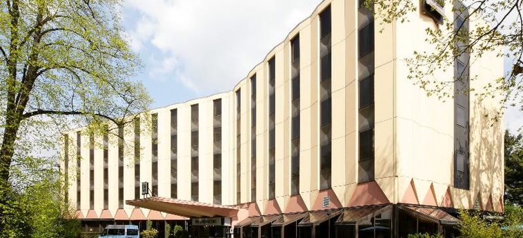 Hotel Nh Luxembourg :  LUXEMBOURG