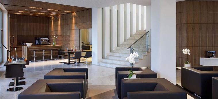Hotel Melia Luxembourg:  LUXEMBOURG