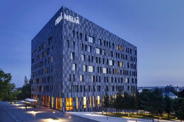 Hotel Melia Luxembourg:  LUXEMBOURG