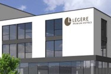 Legere Premium Hotel Luxembourg:  LUXEMBOURG