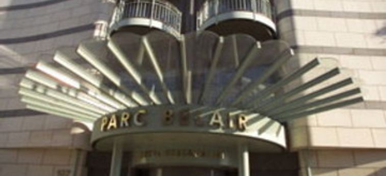 Hotel Parc Belair:  LUXEMBURG